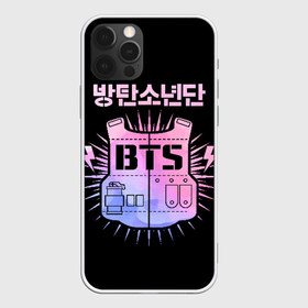 Чехол для iPhone 12 Pro Max с принтом BTS в Санкт-Петербурге, Силикон |  | bangtan boys | beyond the scene | bts | k pop | kpop | love yourself | бтс | к поп