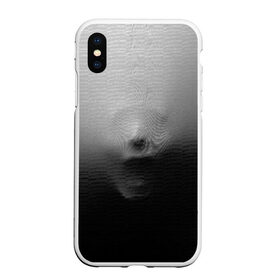 Чехол для iPhone XS Max матовый с принтом Кричащее Лицо Внутри в Санкт-Петербурге, Силикон | Область печати: задняя сторона чехла, без боковых панелей | fabric | face | halloween | horror | inside | scary | screaming | внутри | жуткое | крик | кричащее | лицо | пугает | страшное | ткань | ужас | ужасы | хоррор | хэллоуин