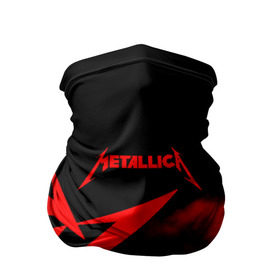Бандана-труба 3D с принтом Metallica в Санкт-Петербурге, 100% полиэстер, ткань с особыми свойствами — Activecool | плотность 150‒180 г/м2; хорошо тянется, но сохраняет форму | metalica | metallica | группа | джеймс хэтфилд | кирк хэмметт | ларс ульрих | метал | металика | металлика | миталика | музыка | роберт трухильо | рок | трэш | трэшметал | хард | хеви