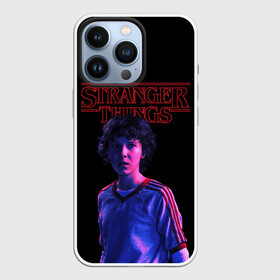 Чехол для iPhone 13 Pro с принтом STRANGER THINGS   Дина в Санкт-Петербурге,  |  | 011 | down | eleven | netflix | season | series | strange | stranger | things | upside | дела | дина | загадочные | монстр | монстры | одиннадцать | очень | сезон | сериал | сериалы | события | странные | ужасы