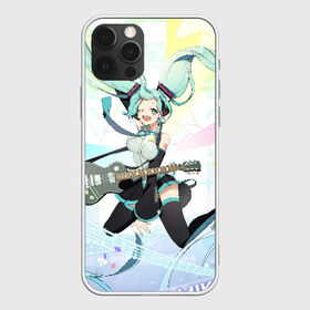 Чехол для iPhone 12 Pro Max с принтом Hatsune Miku в Санкт-Петербурге, Силикон |  | Тематика изображения на принте: anime | character | geisha | hatsune miku | japan | kimono | manga | style | аниме | вокалоид | девушки | манга | мульт | оружие | сёдзё | сериал | хатсуне мику