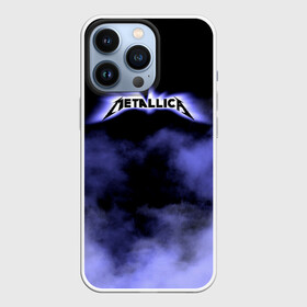 Чехол для iPhone 13 Pro с принтом Metallica в Санкт-Петербурге,  |  | Тематика изображения на принте: metalica | metallica | группа | джеймс хэтфилд | кирк хэмметт | ларс ульрих | метал | металика | металлика | миталика | музыка | роберт трухильо | рок | трэш | трэшметал | хард | хеви