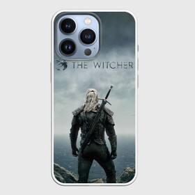 Чехол для iPhone 13 Pro с принтом The Witcher в Санкт-Петербурге,  |  | ciri | henry cavill | netflix | the witcher | ведьмак | витчер | генри кавилл | нетфликс | цири