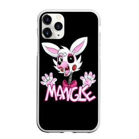 Чехол для iPhone 11 Pro матовый с принтом Fnaf Mangle в Санкт-Петербурге, Силикон |  | 4 | animation | bonnie | chica | fnaf | foxy | freddy | funny | horror | pizza | scary | sfm | бонни | майк | ночей | пять | ужас | фокси | фредди | чика | шмидт