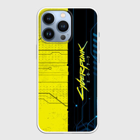 Чехол для iPhone 13 Pro с принтом CYBERPUNK 2077 в Санкт-Петербурге,  |  | 2077 | cyber | cyberpunk | demon | glitch | keanu | logo | punk | reeves | samurai | symbol | team | trauma | глитч | демон | киану | кибер | киберпанк | клан | лого | логотип | огонь | панк | ривз | самурай | символ