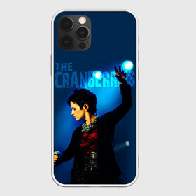 Чехол для iPhone 12 Pro Max с принтом The Cranberries в Санкт-Петербурге, Силикон |  | alternative | cranbarries | cranberies | cranberis | cranberries | crenberies | crenberries | dolores oriordan | post rock | soft rock | долорес ориордан | кренберис | пост рок | рок | хеви