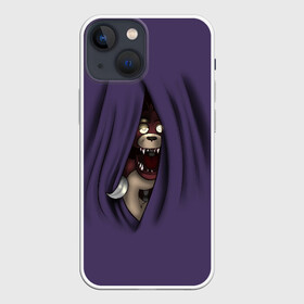 Чехол для iPhone 13 mini с принтом FNAF в Санкт-Петербурге,  |  | 4 | animation | bonnie | chica | fnaf | foxy | freddy | funny | game | horror | keep calm | pizza | scary | sfm | бонни | игра | майк | ночей | пять | ужас | фнаф | фокси | фредди | чика | шмидт