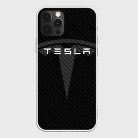 Чехол для iPhone 12 Pro Max с принтом TESLA (1) в Санкт-Петербурге, Силикон |  | Тематика изображения на принте: elon | elon musk | musk | space | tesla | автолюбитель | автомобиль | илон маск | тесла