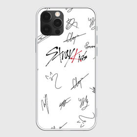 Чехол для iPhone 12 Pro Max с принтом STRAY KIDS АВТОГРАФЫ в Санкт-Петербурге, Силикон |  | Тематика изображения на принте: бан чан | ли ноу | стрей кидс | стрэй кидс. | сынмин | уджин | феликс | хан | хёнджин | чанбин