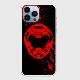 Чехол для iPhone 13 Pro Max с принтом DOOM   Шлем в Санкт-Петербурге,  |  | 2019 | bethesda | demon | doom | eternal | ethernal | game | games | logo | monster | runes | демон | дум | дуум | етернал | игра | игры | какодемон | кровь | лого | логотип | монстр | монстры | руны | символ | этернал