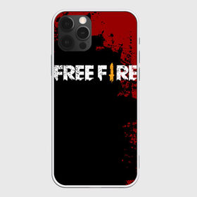 Чехол для iPhone 12 Pro Max с принтом Free Fire в Санкт-Петербурге, Силикон |  | Тематика изображения на принте: battlegrounds | fire | free | garena | гарена | фаер | фри