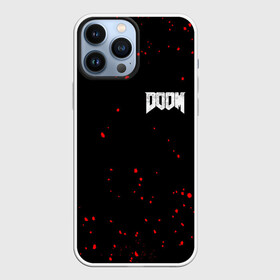 Чехол для iPhone 13 Pro Max с принтом DOOM в Санкт-Петербурге,  |  | 2019 | bethesda | demon | doom | eternal | ethernal | game | games | logo | monster | runes | wood | демон | дум | дуум | етернал | игра | игры | какодемон | лого | логотип | монстр | монстры | руны | символ | этернал