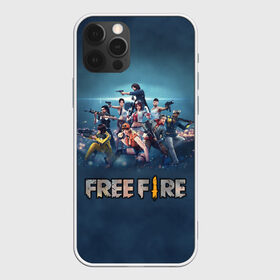 Чехол для iPhone 12 Pro Max с принтом Free Fire в Санкт-Петербурге, Силикон |  | Тематика изображения на принте: battlegrounds | fire | free | garena | гарена | фаер | фри