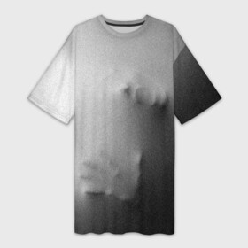 Платье-футболка 3D с принтом Кричащее Лицо Внутри в Санкт-Петербурге,  |  | fabric | face | halloween | horror | inside | scary | screaming | внутри | жуткое | крик | кричащее | лицо | пугает | страшное | ткань | ужас | ужасы | хоррор | хэллоуин