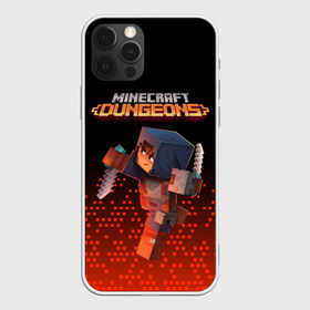 Чехол для iPhone 12 Pro Max с принтом MINECRAFT Dungeons в Санкт-Петербурге, Силикон |  | Тематика изображения на принте: craft | creeper | dungeon | dungeons | earth | game | logo | mine | minecraft | mobile | online | дунгеонс | земля | зомбиы | игра | крипер | лого | майкрафт | майнкрафт | мобайл | онлайн | подземелье | подземелья