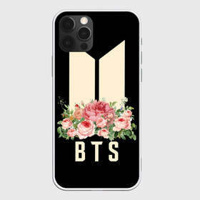 Чехол для iPhone 12 Pro Max с принтом BTS в Санкт-Петербурге, Силикон |  | bangtan boys | beyond the scene | bts | k pop | kpop | love yourself | бтс | к поп