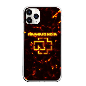 Чехол для iPhone 11 Pro матовый с принтом Rammstein Feuer в Санкт-Петербурге, Силикон |  | amerika | art | du hast | germany | logo | mutter | rammstein | rock | till lindemann | арт | германия | группа | логотип | музыка | немецкая группа | немцы | песня | раммштайн | рамштайн | рок