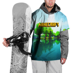 Накидка на куртку 3D с принтом MINECRAFT в Санкт-Петербурге, 100% полиэстер |  | craft | creeper | dungeon | dungeons | earth | game | logo | mine | minecraft | mobile | online | дунгеонс | земля | зомбиы | игра | крипер | лого | майкрафт | майнкрафт | мобайл | онлайн | подземелье | подземелья