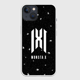 Чехол для iPhone 13 с принтом MONSTA X в Санкт-Петербурге,  |  | i.m. | jooheon | kihyun | minhyuk | monsta x | shownu | wonho | монст х | монста х