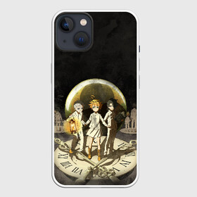 Чехол для iPhone 13 с принтом Children в Санкт-Петербурге,  |  | manga | the promised neverland | аниме | манга | обещанный неверленд