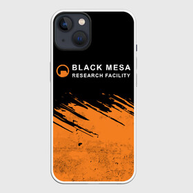 Чехол для iPhone 13 с принтом BLACK MESA (Half Life) в Санкт-Петербурге,  |  | black | counter | csgo | freeman | gordon | half | half life | halflife | lambda | life | logo | mesa | portal | strike | xen | гордон | контр | лайф | лого | портал | символ | страйк | фримен | халф | халф лайф | халфлайф
