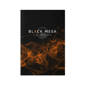 Обложка для паспорта матовая кожа с принтом HALF-LIFE - Black Mesa: XEN в Санкт-Петербурге, натуральная матовая кожа | размер 19,3 х 13,7 см; прозрачные пластиковые крепления | Тематика изображения на принте: black | counter | csgo | freeman | gordon | half | half life | halflife | lambda | life | logo | mesa | portal | strike | xen | гордон | контр | лайф | лого | портал | символ | страйк | фримен | халф | халф лайф | халфлайф