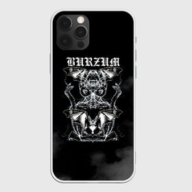 Чехол для iPhone 12 Pro Max с принтом Burzum в Санкт-Петербурге, Силикон |  | Тематика изображения на принте: burz | burzum | byelobog | cymophane | darkthrone | deathlike silence | mayhem | misanthropy | old funeral | блэк метал | бурзум | бурзун | варг викернес | дарк эмбиент | метал | тьма