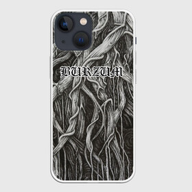 Чехол для iPhone 13 mini с принтом Burzum в Санкт-Петербурге,  |  | burzum | викернес | музыкант | норвегия | писатель | тьма