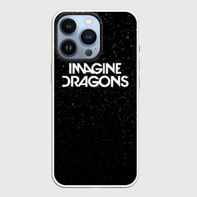 Чехол для iPhone 13 Pro с принтом IMAGINE DRAGONS (КАПЮШОН) в Санкт-Петербурге,  |  | Тематика изображения на принте: evolve | id | imagine dragons | драконы | ид