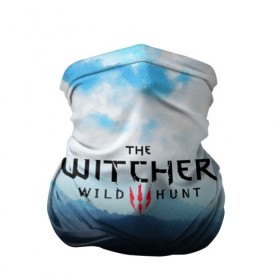 Бандана-труба 3D с принтом THE WITCHER 3:WILD HUNT в Санкт-Петербурге, 100% полиэстер, ткань с особыми свойствами — Activecool | плотность 150‒180 г/м2; хорошо тянется, но сохраняет форму | cd projekt red | ciri | game | geralt | geralt of rivia | gwynbleidd | the witcher | the witcher 3: wild hunt | ведьмак | ведьмак 3: дикая охота | геральт | геральт из ривии | цири | цирилла