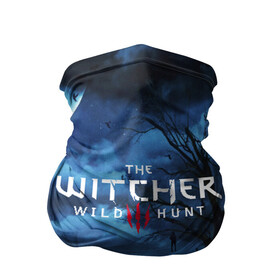 Бандана-труба 3D с принтом THE WITCHER 3:WILD HUNT в Санкт-Петербурге, 100% полиэстер, ткань с особыми свойствами — Activecool | плотность 150‒180 г/м2; хорошо тянется, но сохраняет форму | cd projekt red | ciri | game | geralt | geralt of rivia | gwynbleidd | the witcher | the witcher 3: wild hunt | ведьмак | ведьмак 3: дикая охота | геральт | геральт из ривии | цири | цирилла