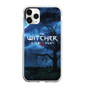 Чехол для iPhone 11 Pro матовый с принтом THE WITCHER 3WILD HUNT в Санкт-Петербурге, Силикон |  | cd projekt red | ciri | game | geralt | geralt of rivia | gwynbleidd | the witcher | the witcher 3: wild hunt | ведьмак | ведьмак 3: дикая охота | геральт | геральт из ривии | цири | цирилла