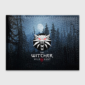 Обложка для студенческого билета с принтом THE WITCHER 3 в Санкт-Петербурге, натуральная кожа | Размер: 11*8 см; Печать на всей внешней стороне | cd projekt red | ciri | game | geralt | geralt of rivia | gwynbleidd | the witcher | the witcher 3: wild hunt | ведьмак | ведьмак 3: дикая охота | геральт | геральт из ривии | цири | цирилла