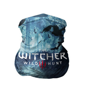 Бандана-труба 3D с принтом THE WITCHER 3:WILD HUNT в Санкт-Петербурге, 100% полиэстер, ткань с особыми свойствами — Activecool | плотность 150‒180 г/м2; хорошо тянется, но сохраняет форму | cd projekt red | ciri | game | geralt | geralt of rivia | gwynbleidd | the witcher | the witcher 3: wild hunt | ведьмак | ведьмак 3: дикая охота | геральт | геральт из ривии | цири | цирилла