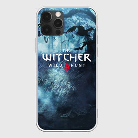 Чехол для iPhone 12 Pro Max с принтом THE WITCHER 3WILD HUNT в Санкт-Петербурге, Силикон |  | cd projekt red | ciri | game | geralt | geralt of rivia | gwynbleidd | the witcher | the witcher 3: wild hunt | ведьмак | ведьмак 3: дикая охота | геральт | геральт из ривии | цири | цирилла