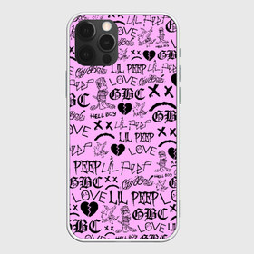 Чехол для iPhone 12 Pro Max с принтом LIL PEEP LOGOBOMBING в Санкт-Петербурге, Силикон |  | Тематика изображения на принте: awful things | hell boy | lil peep | lil prince | клауд | клауд рэп | лил пип | пееп. | пост эмо | реп | репер | рэп | рэпер | трэп | хип хоп | эмо трэп