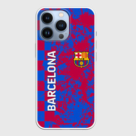 Чехол для iPhone 13 Pro с принтом BARCELONA в Санкт-Петербурге,  |  | barca | barsa | barselona | fc barcelona | leo messi | neimar | neymar | барселона | лионель месси | неймар | нэмар | футбол.