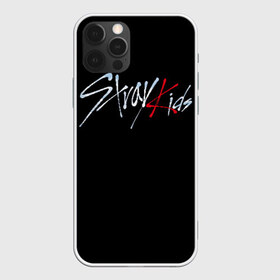 Чехол для iPhone 12 Pro Max с принтом Stray Kids в Санкт-Петербурге, Силикон |  | Тематика изображения на принте: bang chan | changbin | han | hyunjin | k pop | korean pop | lee felix | lee know | seungmin | stray kids | бэнг чан | ли ноу | ли феликс | стрей кидс | хан | хёнджин | чангбин