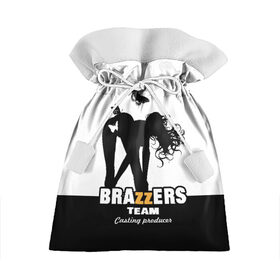 Подарочный 3D мешок с принтом Brazzers team Casting-producer в Санкт-Петербурге, 100% полиэстер | Размер: 29*39 см | Тематика изображения на принте: adults | brazzers | butterflies | casting | girl | inscription | logo | movies | producer | silhouette | studio | team | бабочки | братья | девушка | кастинг | логотип | надпись | продюсер | силуэт | студия | фильмы