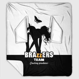 Плед с рукавами с принтом Brazzers team Casting-producer в Санкт-Петербурге, 100% полиэстер | Закругленные углы, все края обработаны. Ткань не мнется и не растягивается. Размер 170*145 | adults | brazzers | butterflies | casting | girl | inscription | logo | movies | producer | silhouette | studio | team | бабочки | братья | девушка | кастинг | логотип | надпись | продюсер | силуэт | студия | фильмы