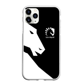 Чехол для iPhone 11 Pro Max матовый с принтом TEAM LIQUID в Санкт-Петербурге, Силикон |  | Тематика изображения на принте: dota2 | kuroky | liquid | mind control | miracle | team liquid | w33 | w33haa | виха | гх | дота2 | куроки | куроку | ликвид | майнд контрол | миракл | тим ликвид