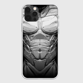 Чехол для iPhone 12 Pro с принтом Crysis Экзоскелет в Санкт-Петербурге, силикон | область печати: задняя сторона чехла, без боковых панелей | crysis | style | бронь | броня | внешность | доспехи | костюм | крайзис | крайсис | кризис | крисис | мышцы | облик | пресс | робот | скин | тело | титан | торс | экзоскелет