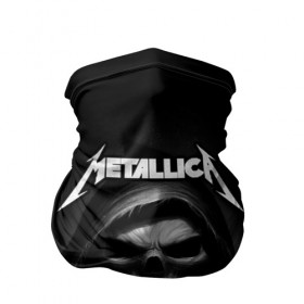 Бандана-труба 3D с принтом Metallica в Санкт-Петербурге, 100% полиэстер, ткань с особыми свойствами — Activecool | плотность 150‒180 г/м2; хорошо тянется, но сохраняет форму | metalica | metallica | группа | джеймс хэтфилд | кирк хэмметт | ларс ульрих | метал | металика | металлика | миталика | музыка | роберт трухильо | рок | трэш | трэшметал | хард | хеви