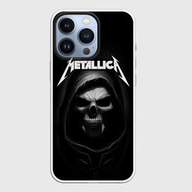 Чехол для iPhone 13 Pro с принтом Metallica в Санкт-Петербурге,  |  | Тематика изображения на принте: metalica | metallica | группа | джеймс хэтфилд | кирк хэмметт | ларс ульрих | метал | металика | металлика | миталика | музыка | роберт трухильо | рок | трэш | трэшметал | хард | хеви