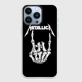 Чехол для iPhone 13 Pro с принтом Metallica в Санкт-Петербурге,  |  | Тематика изображения на принте: metalica | metallica | группа | джеймс хэтфилд | кирк хэмметт | ларс ульрих | метал | металика | металлика | миталика | музыка | роберт трухильо | рок | трэш | трэшметал | хард | хеви