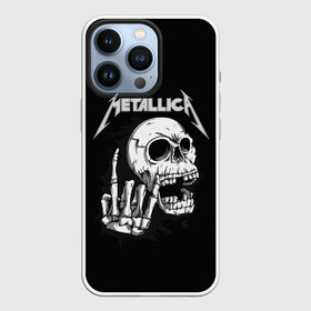 Чехол для iPhone 13 Pro с принтом Metallica в Санкт-Петербурге,  |  | Тематика изображения на принте: metalica | metallica | группа | джеймс хэтфилд | кирк хэмметт | ларс ульрих | метал | металика | металлика | миталика | музыка | роберт трухильо | рок | трэш | трэшметал | хард | хеви