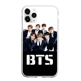 Чехол для iPhone 11 Pro Max матовый с принтом BTS в Санкт-Петербурге, Силикон |  | bangtan boys | beyond the scene | boyband | boys | bts | chin | chonguk | edm | emblem | hip hop | jimin | jj hope | k pop | logo | rb | rm | shuga | south korean | wee | бойбенд | ви | джей хоуп | логотип | мальчики | сюга | хип хоп | чимин | чин |