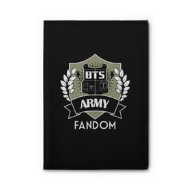 Обложка для автодокументов с принтом BTS Army Fandom в Санкт-Петербурге, натуральная кожа |  размер 19,9*13 см; внутри 4 больших “конверта” для документов и один маленький отдел — туда идеально встанут права | Тематика изображения на принте: army | bangtan boys | beyond the scene | boys | bts | chin | edm | emblem | fandom | fans | hieroglyphs | hip hop | jimin | k pop | logo | rainbow | rb | rm | south korean | армия | бойбенд | ви | джей хоуп | иероглифы | логотип | мальчики | радуга 