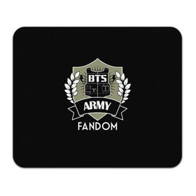 Коврик для мышки прямоугольный с принтом BTS Army Fandom в Санкт-Петербурге, натуральный каучук | размер 230 х 185 мм; запечатка лицевой стороны | Тематика изображения на принте: army | bangtan boys | beyond the scene | boys | bts | chin | edm | emblem | fandom | fans | hieroglyphs | hip hop | jimin | k pop | logo | rainbow | rb | rm | south korean | армия | бойбенд | ви | джей хоуп | иероглифы | логотип | мальчики | радуга 