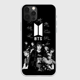 Чехол для iPhone 12 Pro Max с принтом BTS в Санкт-Петербурге, Силикон |  | autographs | bangtan boys | beyond the scene | boyband | boys | bts | chin | chonguk | edm | emblem | hip hop | jimin | jj hope | k pop | logo | rb | rm | shuga | south korean | wee | автографы | бойбенд | ви | джей хоуп | логотип | мальчики | сюга 